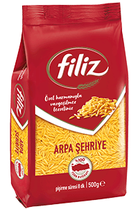 Filiz Makarna Klasik Arpa Şehriye Makarna paket Görseli