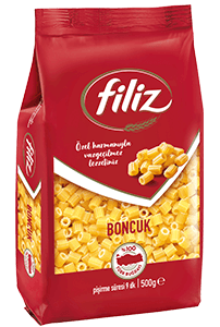 Filiz Makarna Klasik Boncuk Makarna paket Görseli