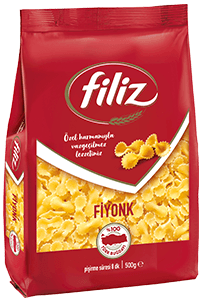 Filiz Makarna Klasik Fiyonk Makarna paket Görseli