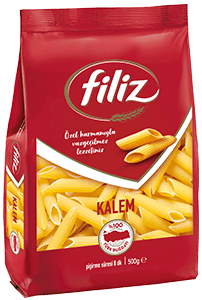 Filiz Makarna Klasik Kalem Makarna paket Görseli