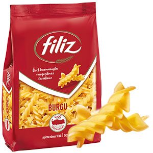 Filiz Makarna Kısa Makarna Paket Görseli