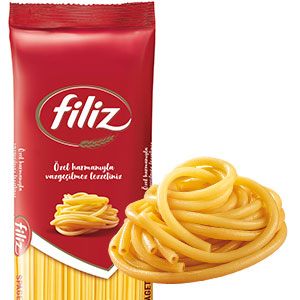 Filiz Makarna Uzun Makarna Paket Görseli