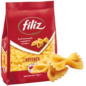 Filiz Makarna Klasik Makarna Paket Görseli