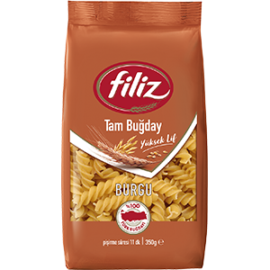 Filiz Makarna - Tam Buğday Burgu Makarna