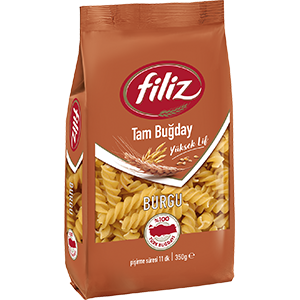 Filiz Makarna Tam Buğday Burgu Makarna