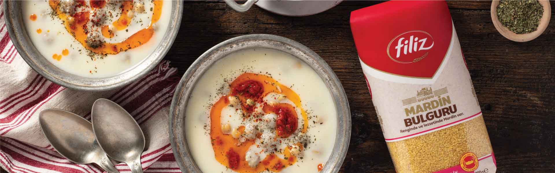 Filiz Mardin Bulguru Bıt Bıt Çorbası