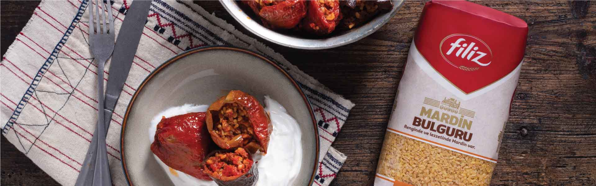 Filiz Mardin Bulguru Kuru Dolma